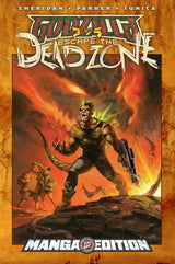 Godzilla [Kai-Sei Era]: Escape the Deadzone (Manga Style Edition)