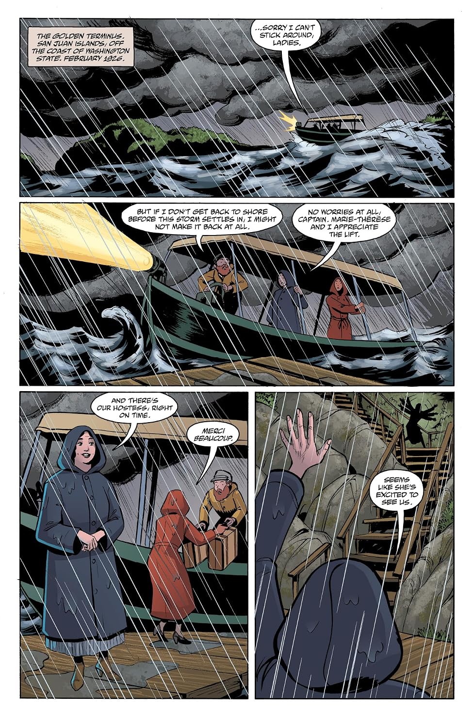 Hellboy Universe: The Secret Histories Volume 2