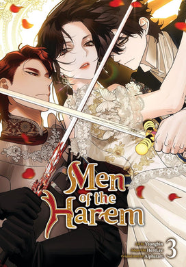 Men of the Harem Volume 3
