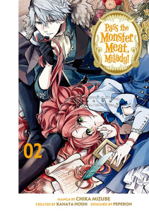 Pass The Monster Meat, Milady Volume 2