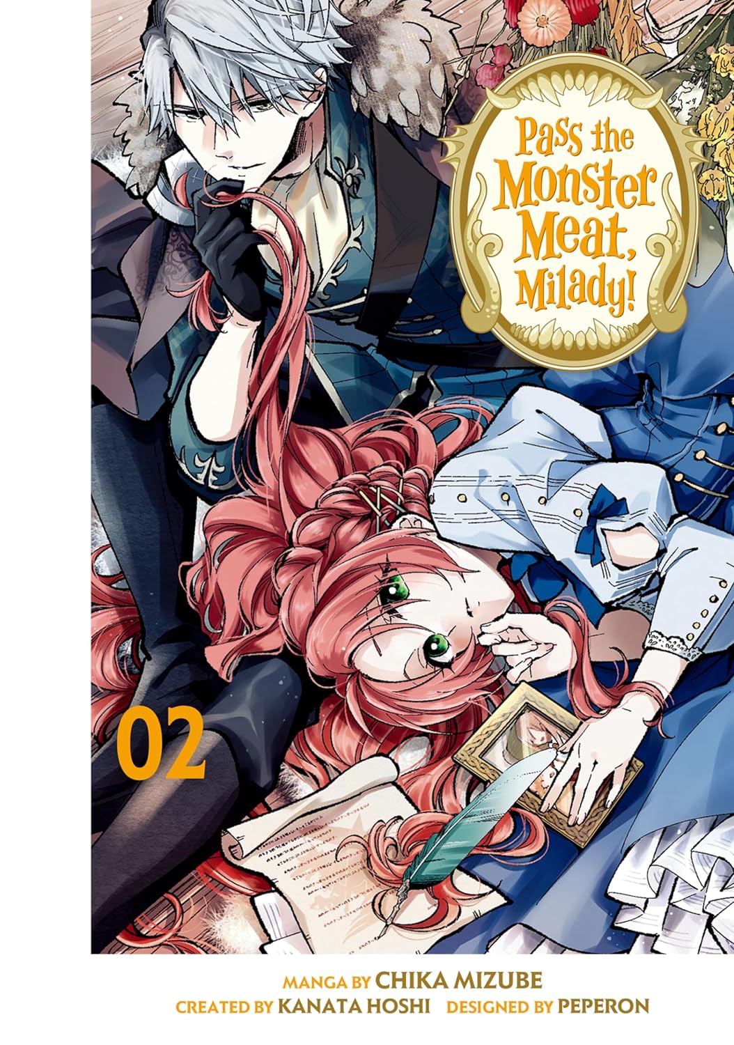 Pass The Monster Meat, Milady Volume 2