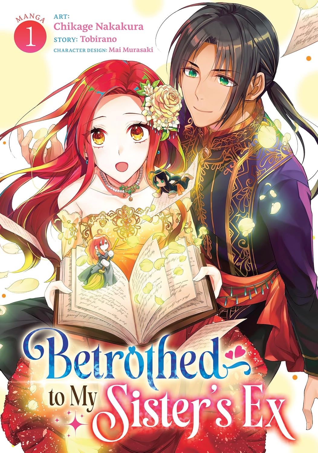 Betrothed to My Sister's Ex Volume 1