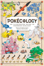 Load image into Gallery viewer, Pokécology: An Illustrated Guide to Pokémon Ecology