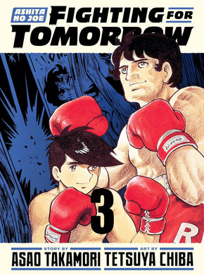 Ashita no Joe: Fighting for Tomorrow Volume 3