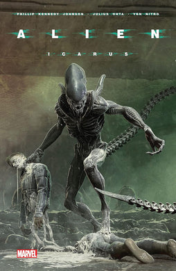 Alien Volume 3 Icarus