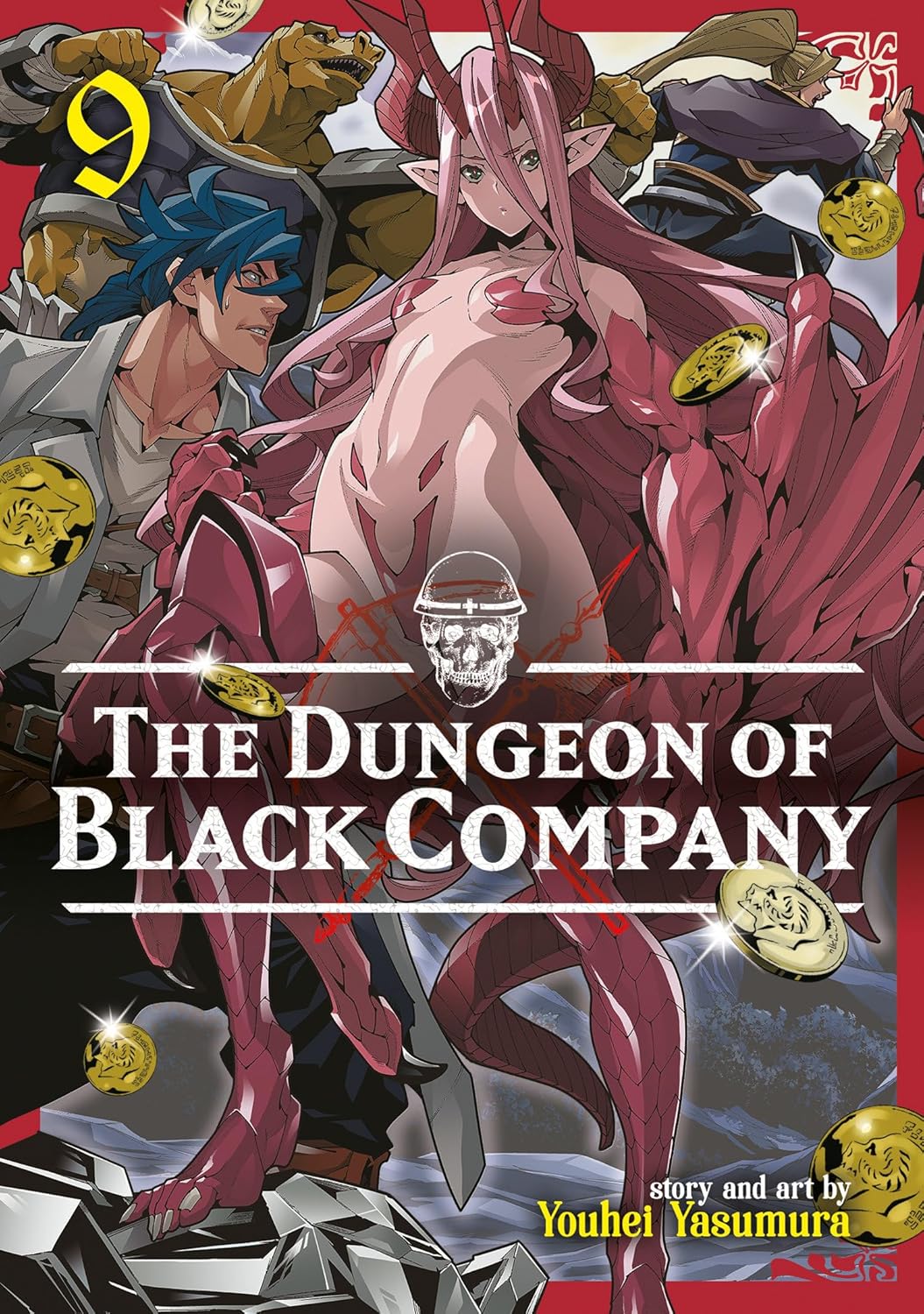 The Dungeon Of Black Company Volume 9