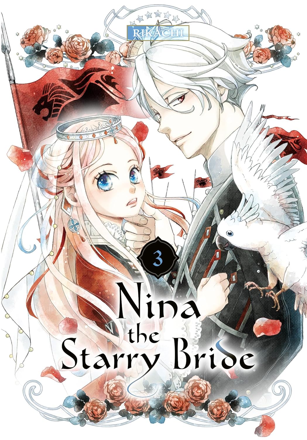 Nina The Starry Bride Volume 3