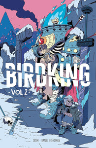 Birdking bind 2 *signeret bogpladeudgave*