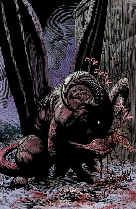 Let This One Be a Devil Volume 1