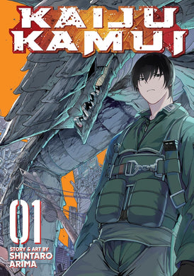 Kaiju Kamui Volume 1