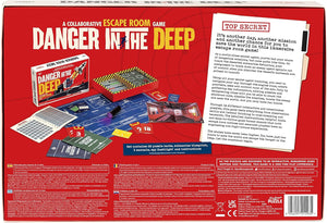 Danger In The Deep