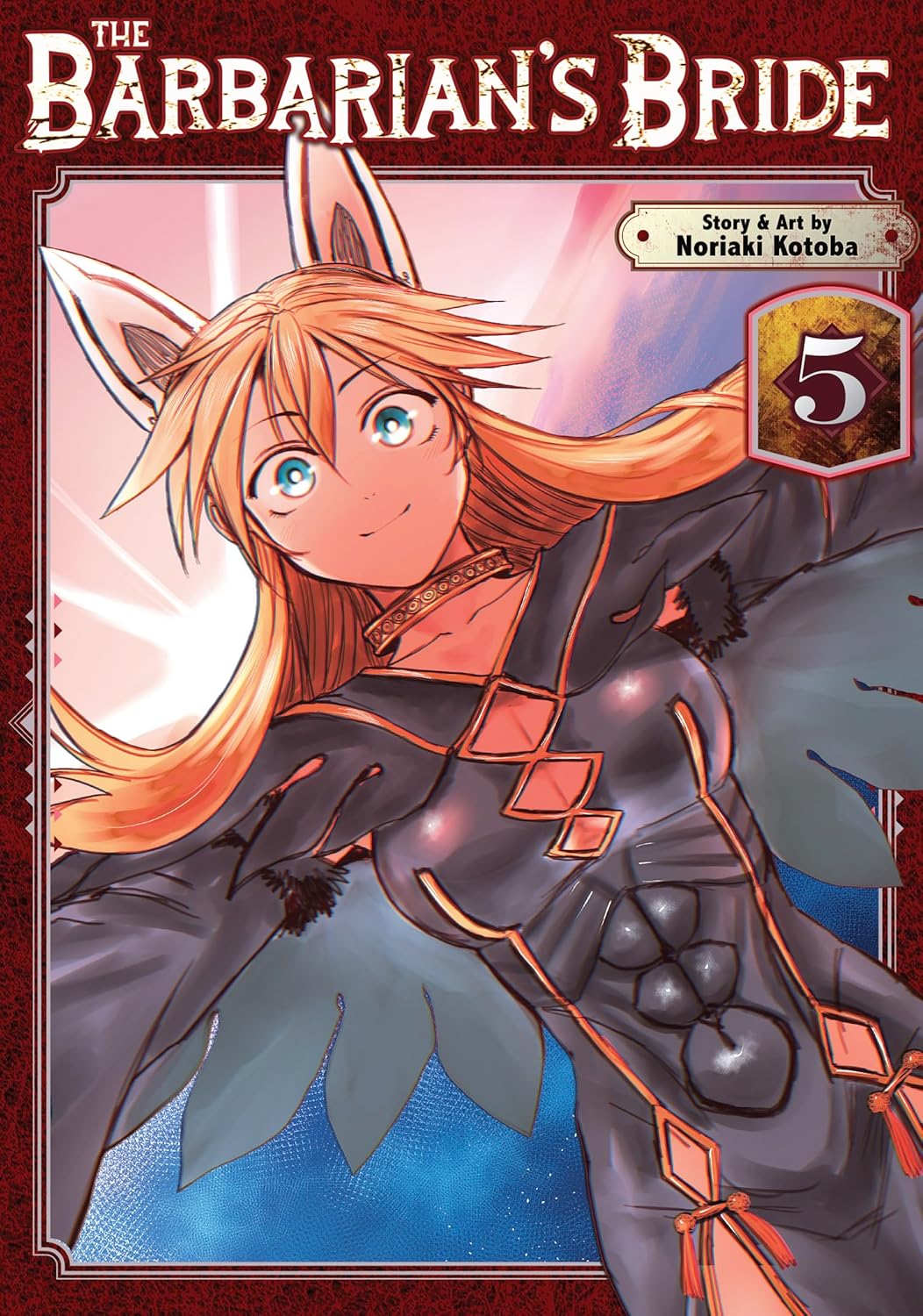 The Barbarian's Bride Volume 5