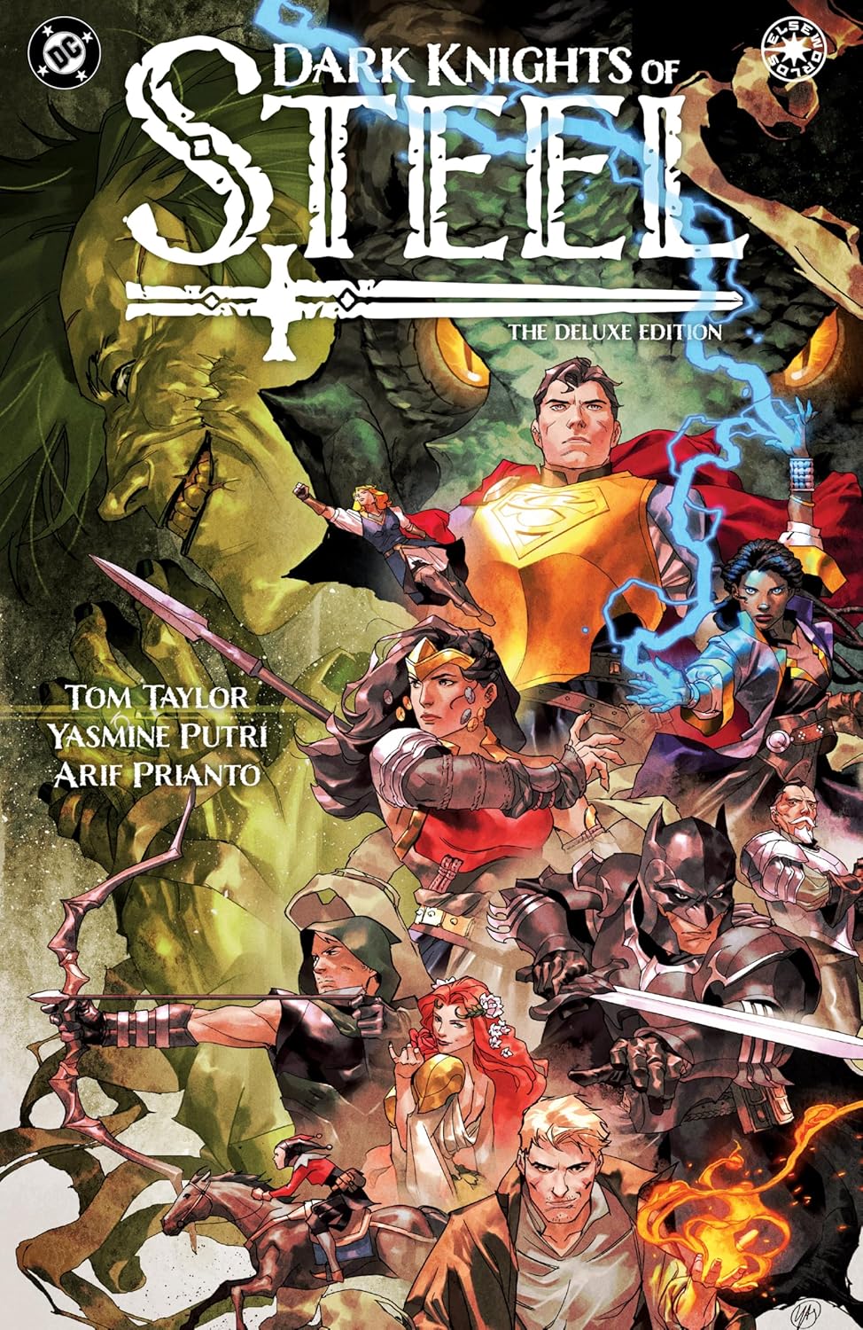 Dark Knights of Steel: The Deluxe Edition
