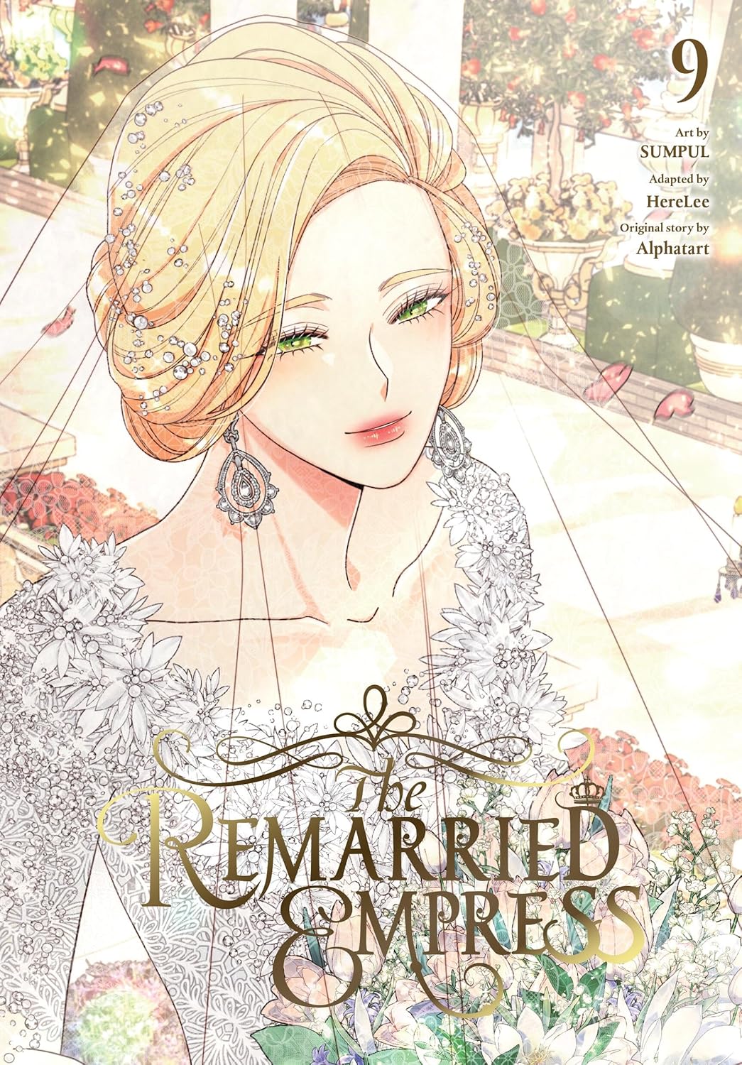The Remarried Empress Volume 9