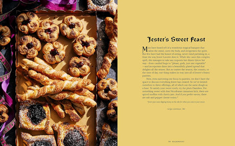 Exquisite Exandria: The Official Cookbook of Critical Role