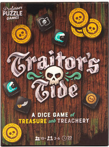 Traitor's Tide