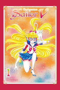 Codename Sailor V Naoko Takeuchi Collection Volume 1