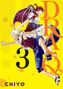 Dra-Q Volume 3
