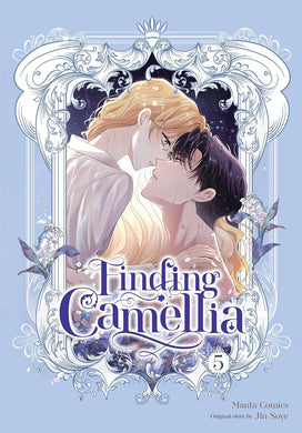 Finding Camellia Volume 5