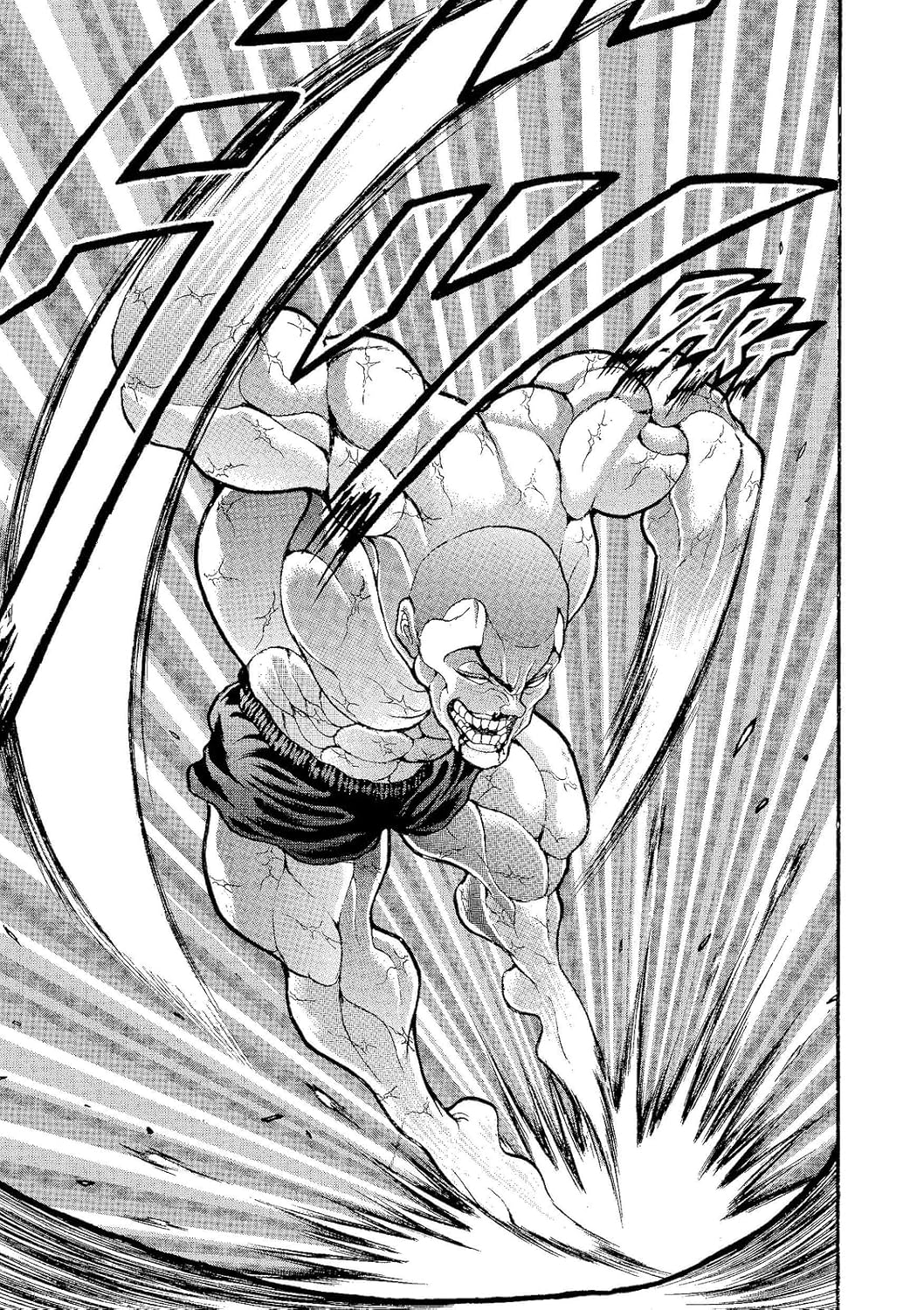 Baki the Grappler Volume 22