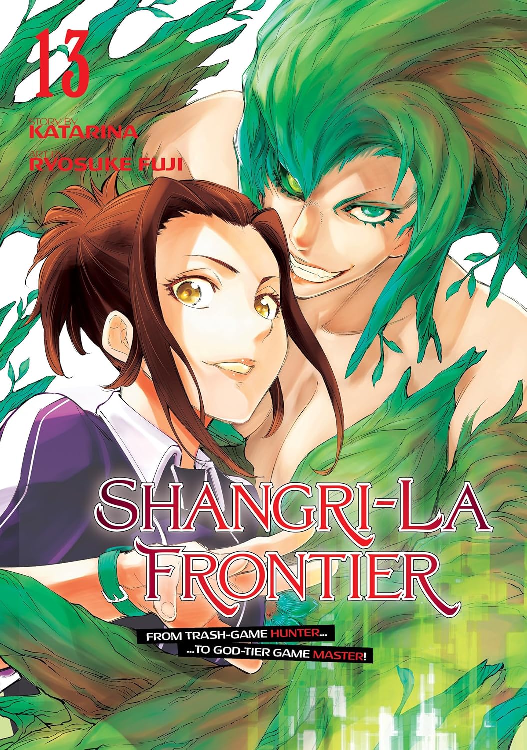 Shangri-La Frontier Volume 13