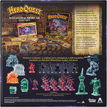 Load image into Gallery viewer, HeroQuest: Wizards Of Morcar Expansion
