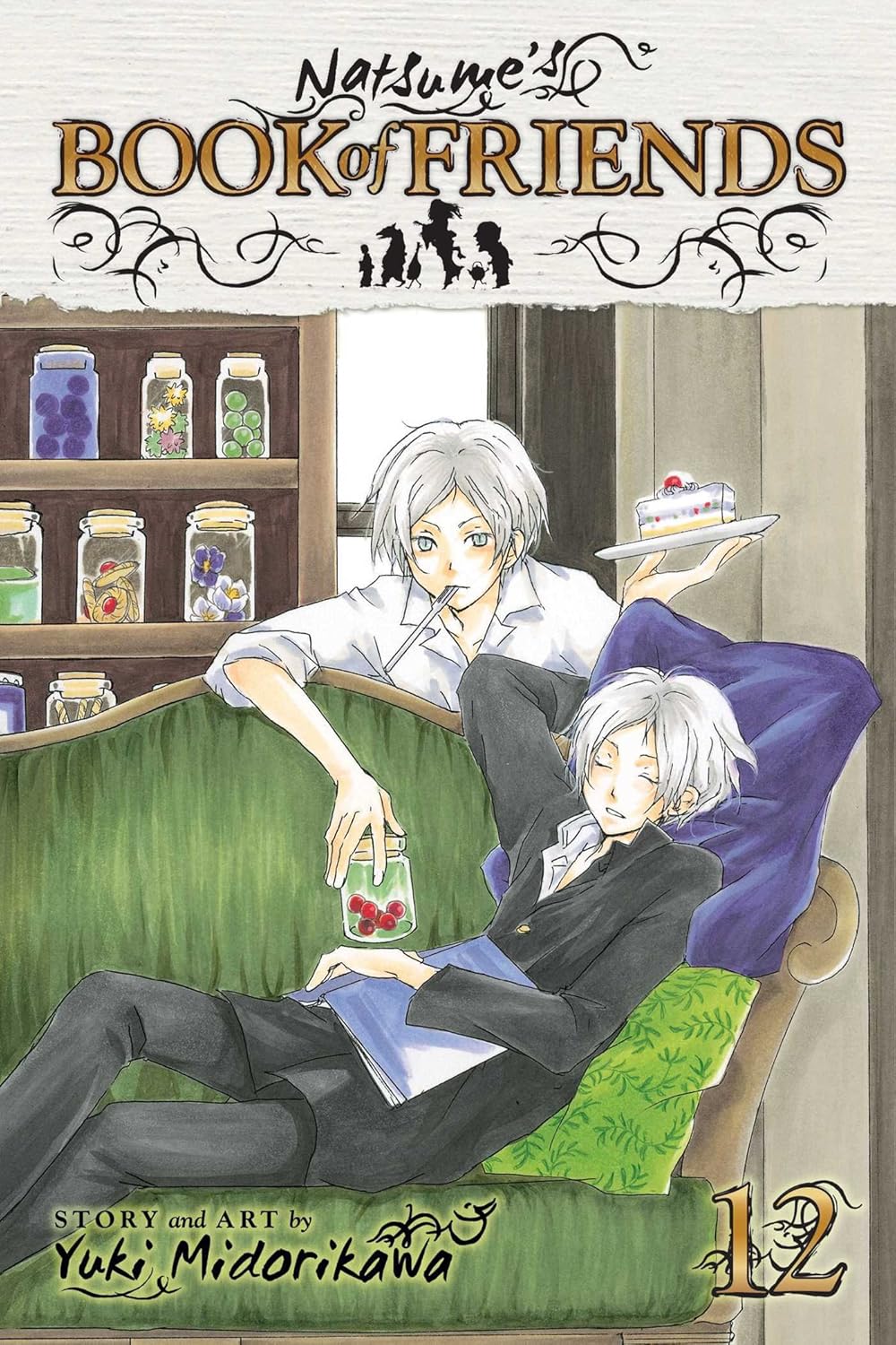 Natsume's Book Of Friends Volume 12