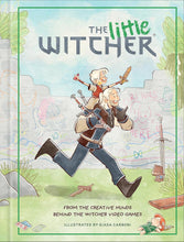 Load image into Gallery viewer, The Little Witcher