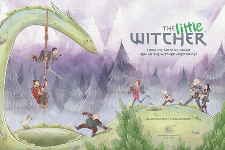 The Little Witcher