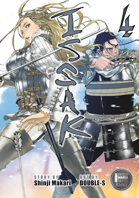 Issak Omnibus Volume 4