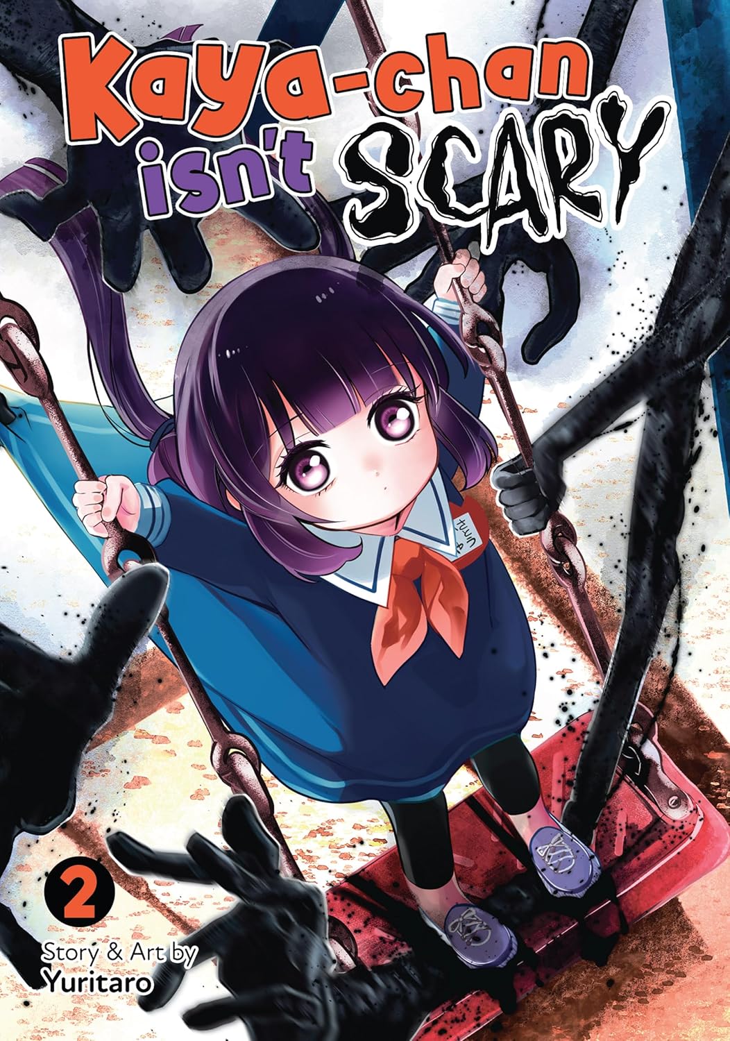 Kaya-chan Isn't Scary Volume 2