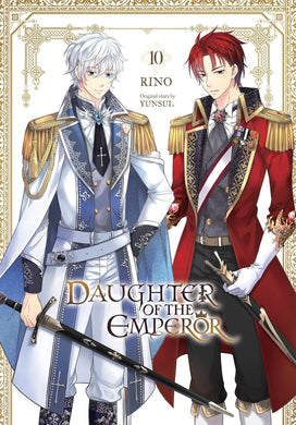 Daughter Of The Emperor Volume 10