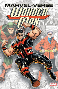 Marvel-Verse Wonder Man