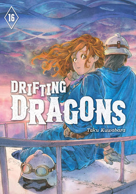 Drifting Dragons Volume 16