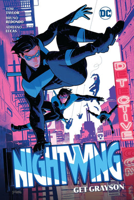 Nightwing Volume 2 Get Grayson