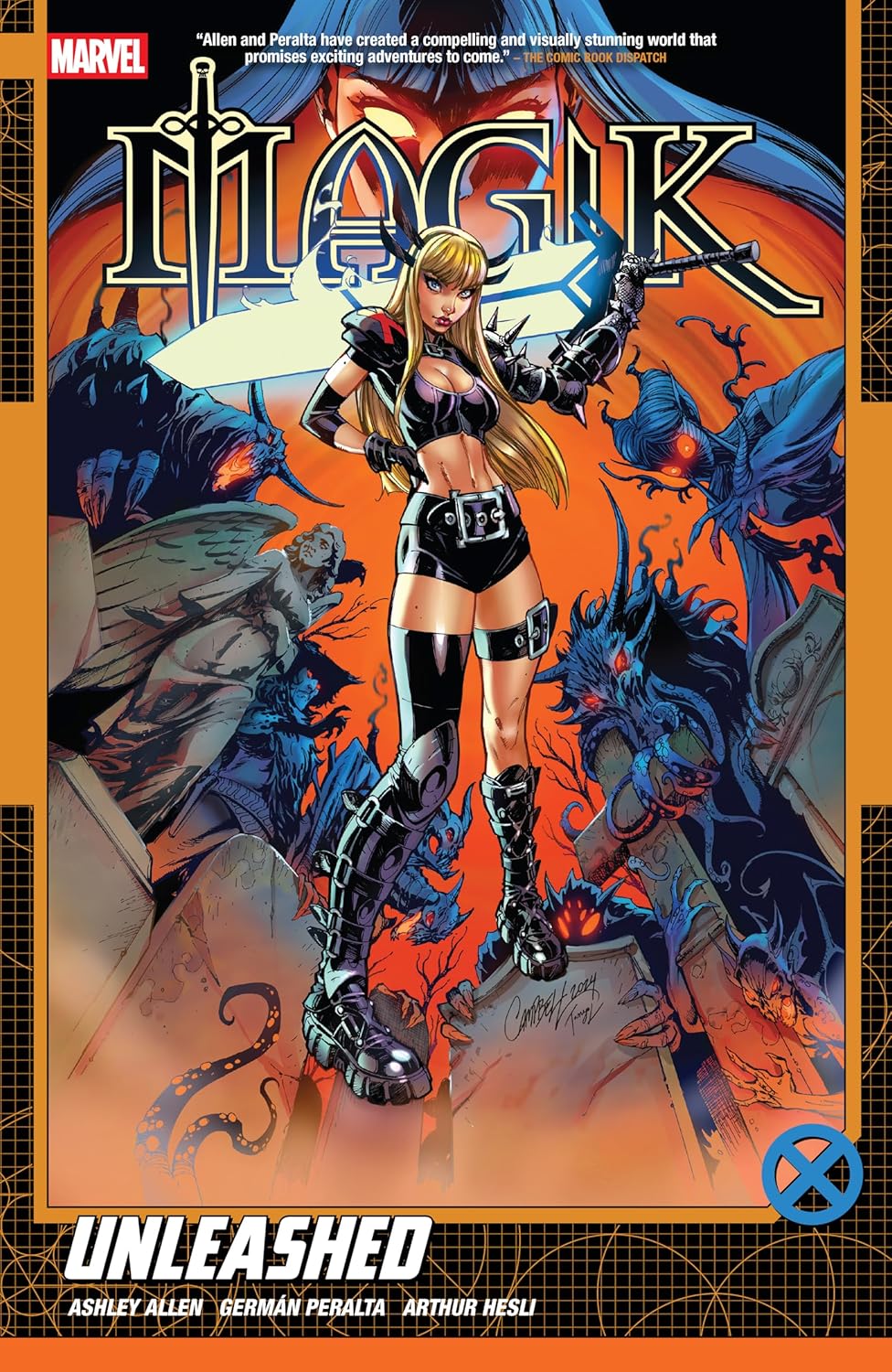 Magik Volume 1 Unleashed