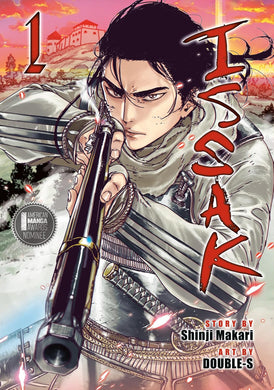 Issak Omnibus Volume 1