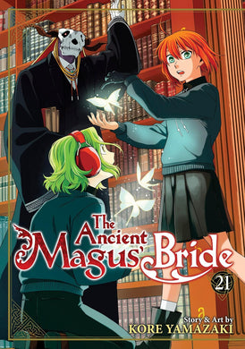 The Ancient Magus' Bride Volume 21
