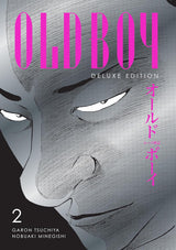 Oldboy Deluxe Edition Hardcover Volume 2