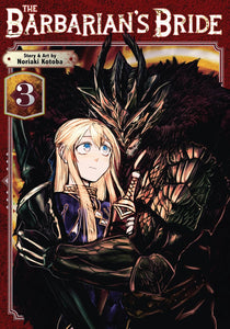 The Barbarian's Bride Volume 3