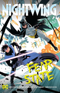 Nightwing: Fear State