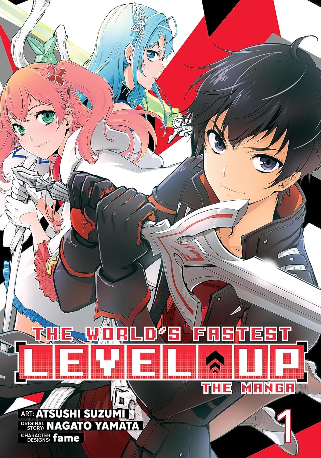 The World’s Fastest Level Up (Manga) Volume 1