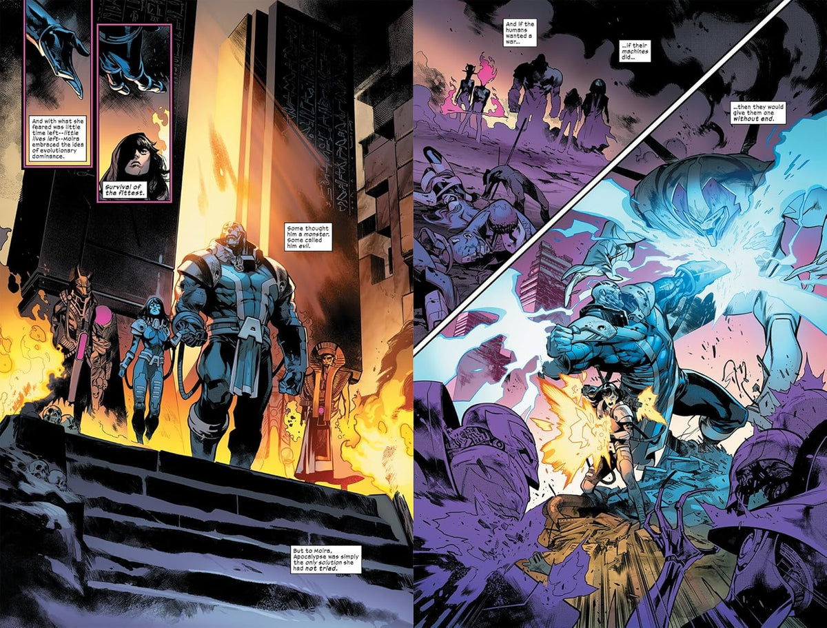 House Of X/Powers Of X Hardcover