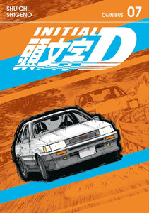 Initial D Omnibus Volume 7