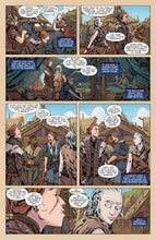 Load image into Gallery viewer, Critical Role: The Mighty Nein Origins Omnibus Volume 1