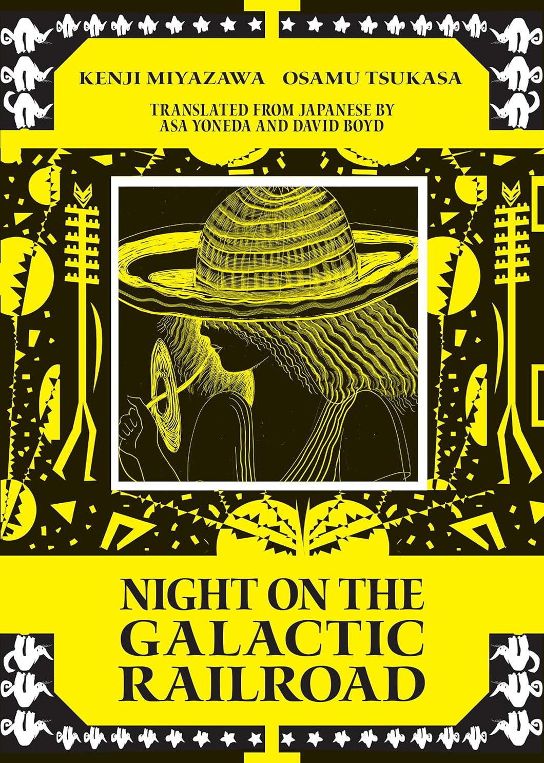 Night on the Galactic Railroad Hardcover