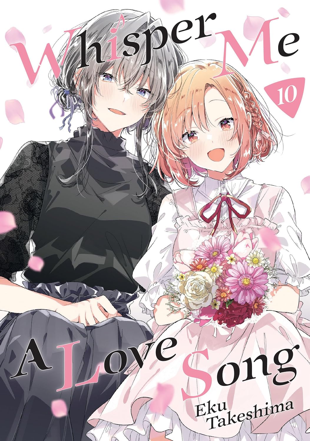 Whisper Me a Love Song Volume 10