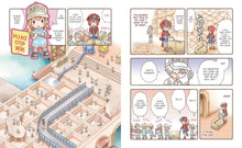 Load image into Gallery viewer, Cells At Work! Picture Book Volume 1
