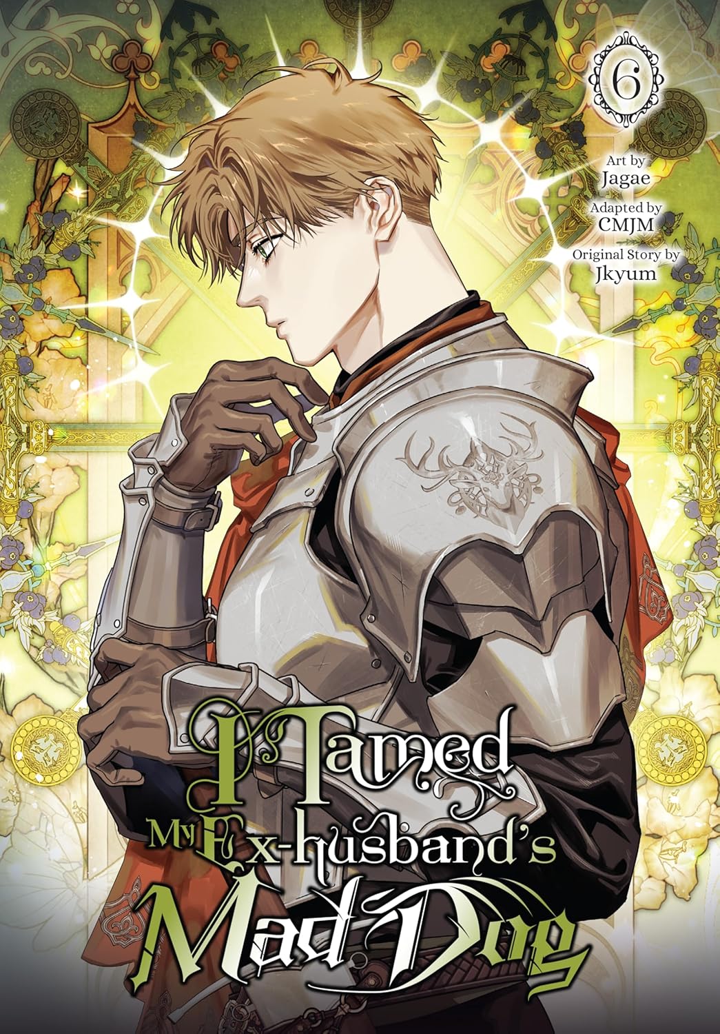 I Tamed My Ex-husband’s Mad Dog Volume 6