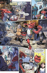 Dungeons & Dragons: The Fallbacks Volume 1